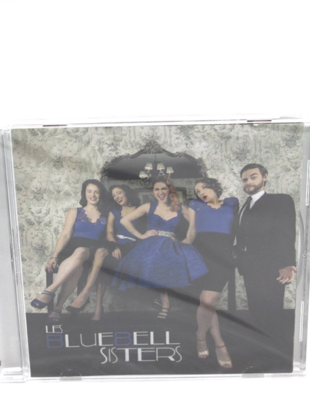 Les Bluebell Sisters - Self Titled (Cd, Compact Disc) Brand New